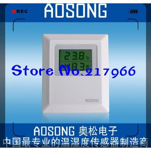 AOSONG- Aosong Electronics - voltage temperature and humidity transmitter AW3010Y temperature and humidity sensor