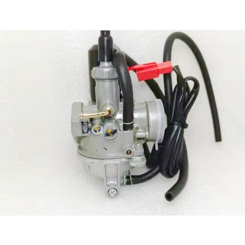 19mm Carburetor For Honda 2 Stroke Dio50 AF18 AF27 AF28 TACT SA50 SK50 SYM DD50 SP ZX 50 AF34 AF35 Kymco Scooter