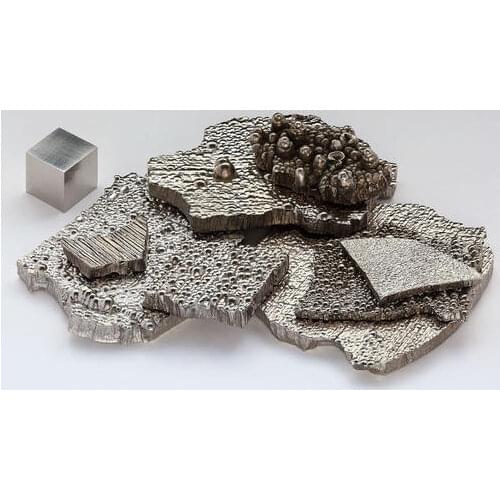 Metal cobalt, high purity cobalt block 99.99, 1 kg unit price