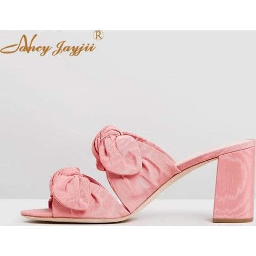 NANCYJAYJII Women's Slip-ons