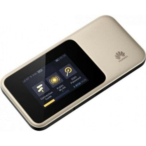 Unlocked Huawei E5788 (e5788u-96a) Gigabit 4G LTE Cat16 Mobile Hotspot Router