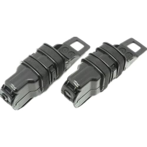 Tactical molle magazine pouch bag holster FastMag pistol magazine Pouch black DE FG