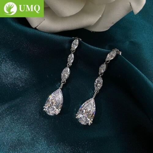 UMQ Dangle Earrings