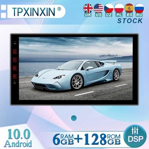 Universal 2 Din Car Radio 7 INCH HD Touch Screen Multimedia Player Bluetooth Autoaudio FM Receiver Mirror Link Monitor