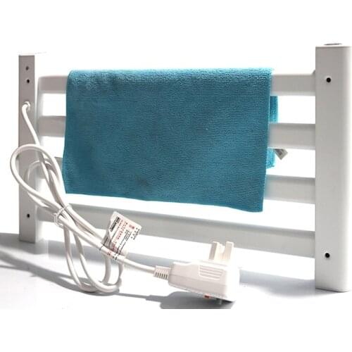 High cost performance hotel towel rack with electric heating