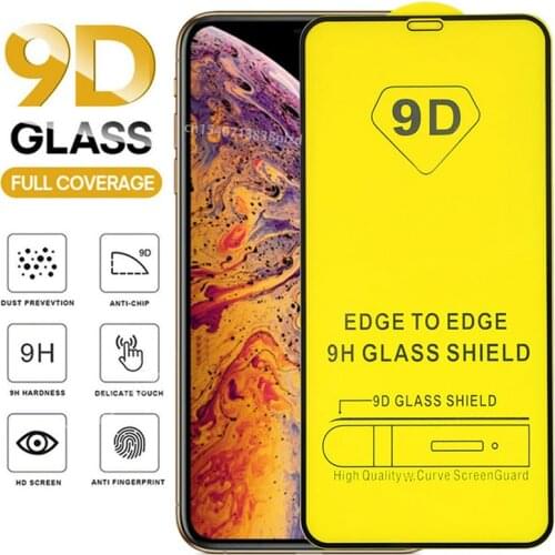 Tempered Glass For iPhone 12 11 Pro Max Mini Screen Protector iphone12 iphone11 Pro 11pro 12pro X XS Max SE 2020 6 S 6S 7 8 Plus