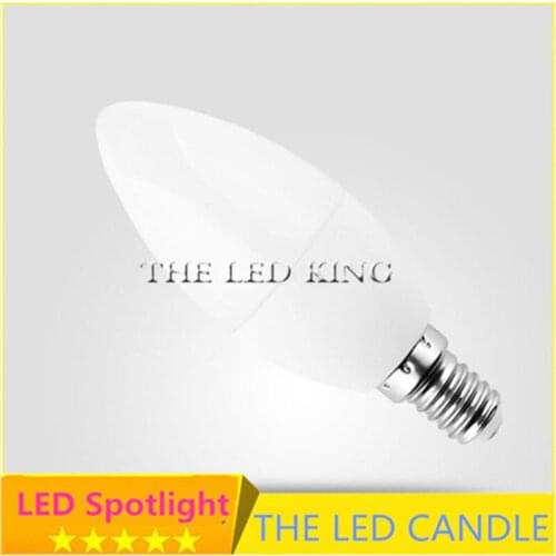 1X 5X 10X LED Corn Bulb E27 E14 LED Lamp 220V 110V LED Bulb Light 8 10 LEDs Chandelier Candle Ampoule Bombillas Lampada