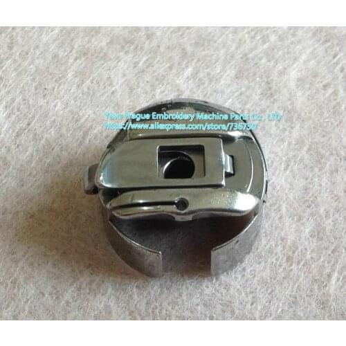 1 piece SC34-2NS KF220302 KF221020 KF220980 ME0503000NBL genuine Koban Bobbin Case for Tajima Barudan RICOMA Happy Feiya ZGM