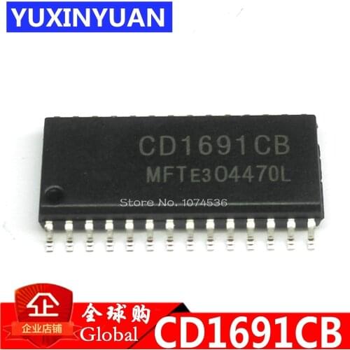 1pcs/lot CD1691CB CD1691 SOP28 NEW