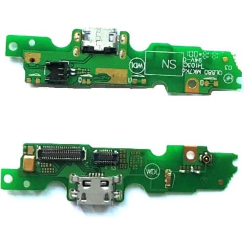 200pcs wholesale For Motorola Moto G5 XT1672 XT1676 Dock Connector Micro USB Charger Charging Port Flex Cable Mic Board