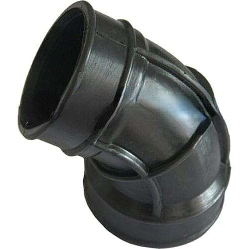 AP02 For Nissan Pathfinder Infiniti Curved Throttle Body Air Intake Duct Boot B079 OE#165780W001/16578-0W001