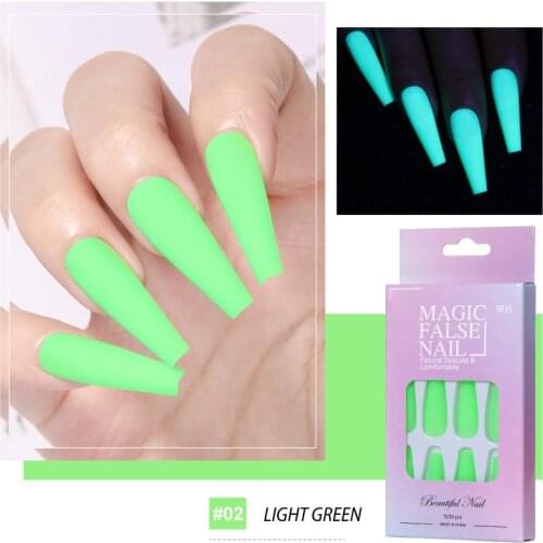 BellyLady Materials For Nail Extension