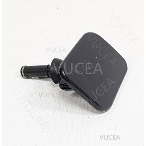 Headlamp cleaning jet pump nozzle For Genuine 984503E500 984603E500 Headlamp Washer Nozzle For KIA SORENTO 2007 2008 2009