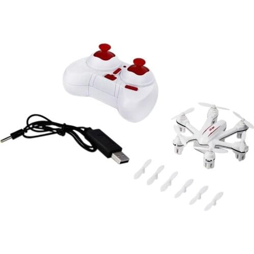 2021 HOT Remote Control White G-sensor 6 Axle Drones RC Toy 3D Roll Quadcopter for MJX X901 for kids Outdoor Flying toys