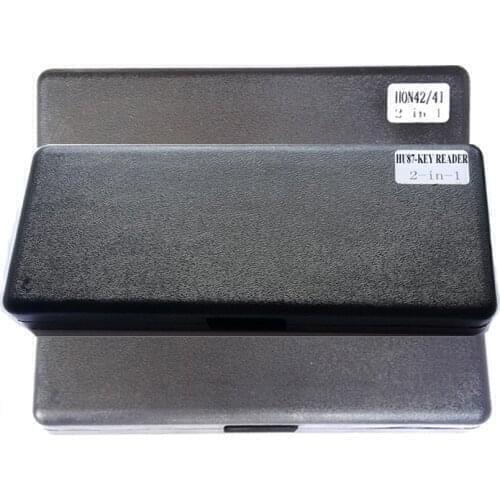 Free shipping Lishi 2 in 1 HU92 HU100 HU101 HU100R HON66 HY22 MIT8 MIT11 NSN14 SIP22 FO38 HU49 HU64 HU66 HU83 HU87/133