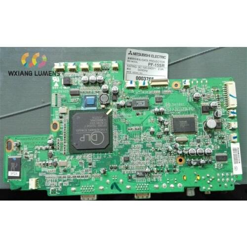 Projector Main Mother Board Control Panel Fit for Mitsubshi PF-15SR MD300S P2937-0000-00