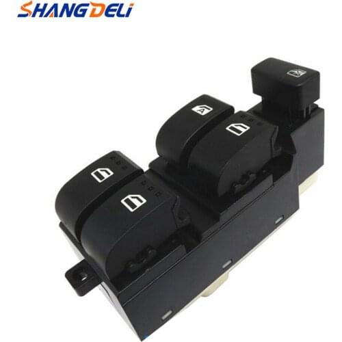 Front Left Driver Side Window Lifter Switch Power Window Control Switch Button for Toyota Daihatsu Avanza BB 84820-B2010
