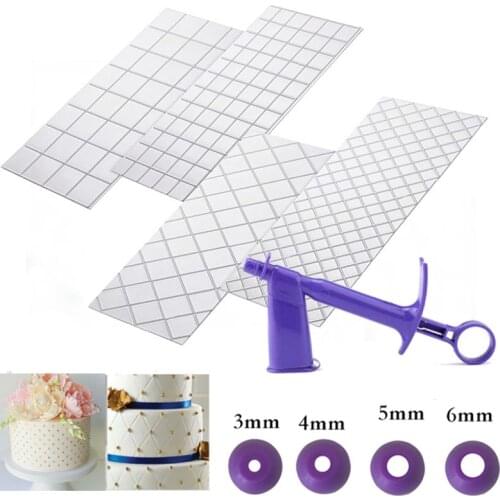 DIY Plastic Pearl Applicator Fondant Cake Decorating Tool Pearl Ball Applicator Sugarcraft Cake Tools for Cake Decoration