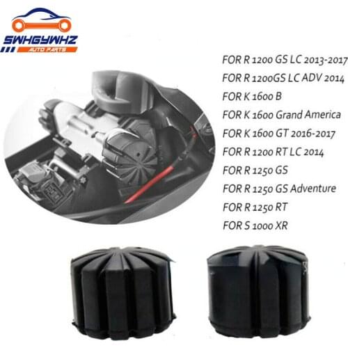 Rubber Motorcycle Rider Seat Lowering/Raised Kit for BMW R1200GS/ADV/R1200RT Motoparty Seat Lowering/Raised Kit