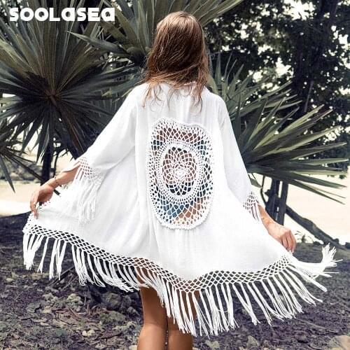 Soolasea Women's Beach Kimonos