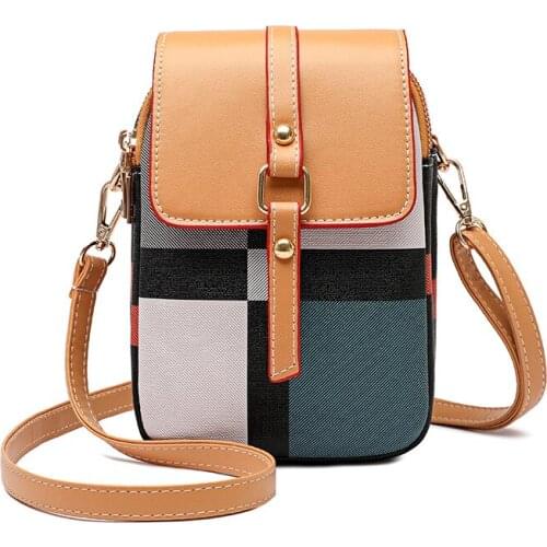 Mobile Bag Womens Summer Mini Bag 2021 New Messenger Bag Versatile Fashion Womens Bag Crossbody Bags