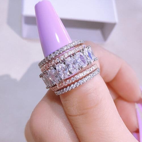 UILZ Eternity Rings