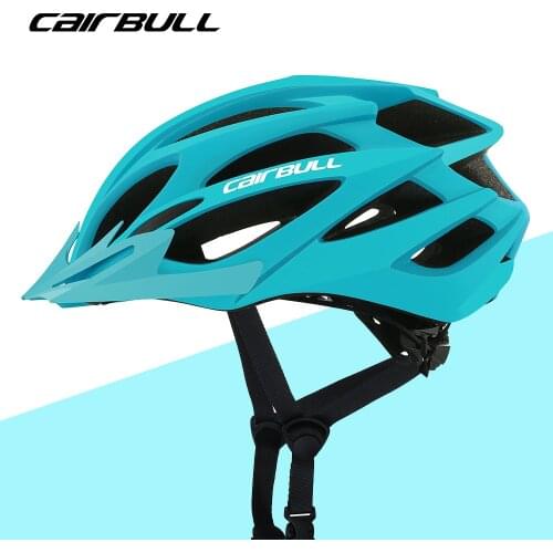 Cairbull Cycling Helmet TRAIL XC Bicycle Helmet In-mold MTB Bike Helmet Casco Ciclismo Road Mountain Helmets Safety Cap 55-61CM