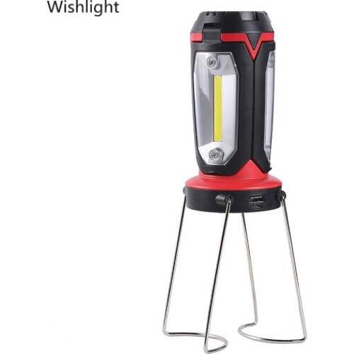 Waterproof Emergency Lamp CSY-540 Led Lantern Spotlight Lamp Rechargeable Portable Work Light Lamp Outdoor Camping Light