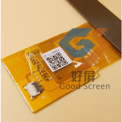 10.1inch ACETECH FCC0494-4615 GG10.1A1-494-CG tablet pc capacitive touch screen panel digitizer glass sensor
