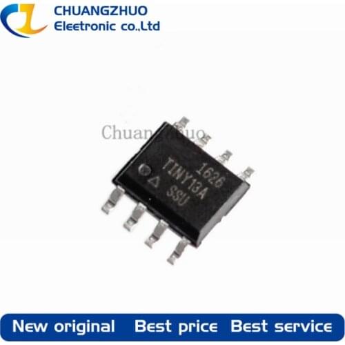 10pcs/lot ATTINY13 SMD ATTINY13A INY13A-SSU 13A-SSU ATTINY13A-SSU SOP8