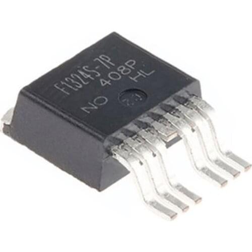 5pcs IRF1324S-7P F1324S-7P High Efficiency Synchronous Rectification in SMPS TO-263