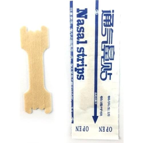 50 Pack Anti Snoring Nasal Strips Sleep Right Aid To Breathe Better Stop Snoring