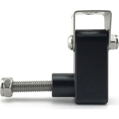 Motorcycle Accessories Headlight Bracket 8mm Spotlight Extension Bracket XMAX300 Front Wheel Auxiliary Lamp Fixing Frame