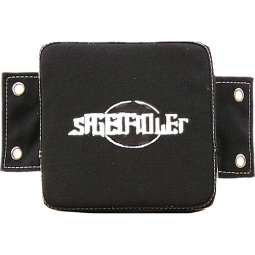 Boxing Taekwondo Training Pad Bags Wall Focus Punch Pads Striking Fighting Focus