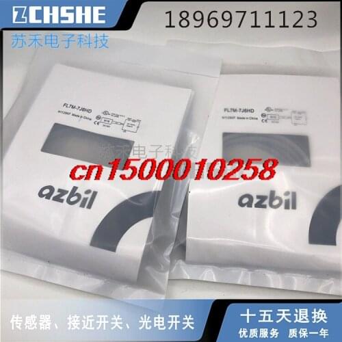 Proximity switch fl7m-2j6hd-911 sensor