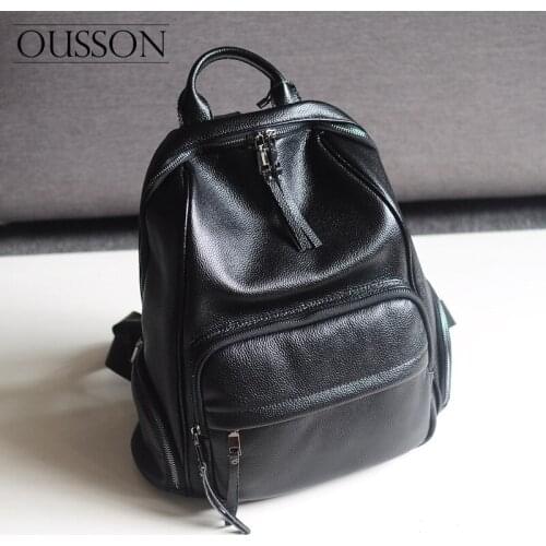 OUSSON 2020Designer BrandHighQualitymessenger Shoulder bag
