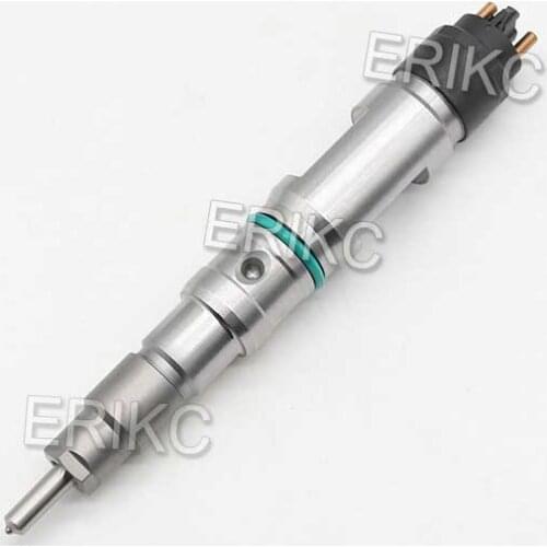 ERIKC 0445120415 Diesel Auto Engine Injector 0 445 120 415 Common Rail Fuel Diepenser Injector 0445 120 415 for Bosch injector