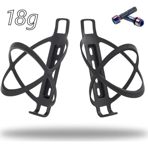 Light Bicycle Bottle Holder Plastic Ultra Light Road Plastic Bottle Cage Mount MTB Cycling Water Cup Holder Bicycle Accessories