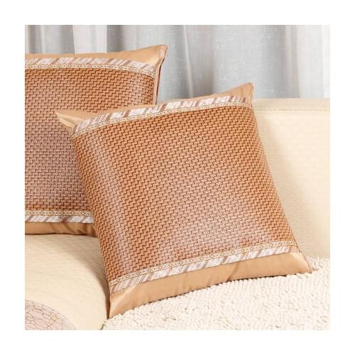 LOS PILLOW Summer ice rattan pillowcase cool and comfortable pillow suitable for hot summer Ice silk cushion cover