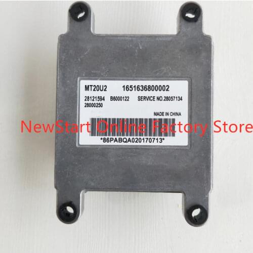 Original NEW Car Engine Computer ECU Car PC Electronic Control Unit MT20U2 28121594 1651636800002