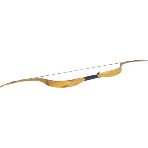 Hunting Recurve Bow 49" Draw Length 29" Youth Practice Women Child Beginner Bow