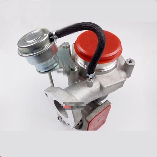 For KOMATSU PC200/210/220-7-8 6D102 6D107 4D95 excavator turbocharger supercharger excavator accessories