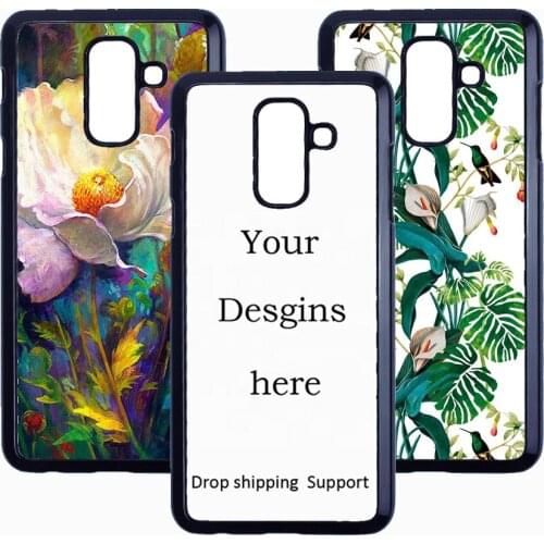 High Quality custom 2D TPU printed mobile phone case For Samsung j2 pro/j3/j6/j7/j8/note 9/s9/s9 plus/s10/s10 e/a8 star/a9 star