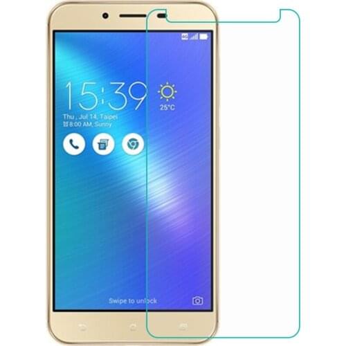 9H 0.26mm Premium Tempered Glass For ASUS ZenFone 3 Max (ZC553KL) 5.5inch Screen Protector Protective Film