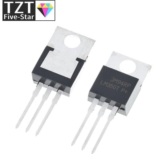 10PCS LM350T TO220 LM350 TO-220 new and original IC
