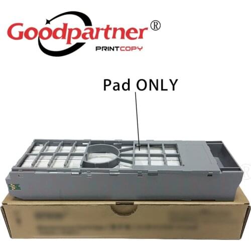 100X SureLab SL D700 Stylus Pro 3800 3880 SC P800 Waste Ink Tank Sponge Pad MAINTENANCE CARTRIDGE for Epson SL-D700 SC-P800 3885