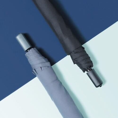 2021 Original Folding Umbrella Aluminum Alloy Tube Practical Waterproof Sun Protection Umbrella Rainy And Sunny Travel Umbrella