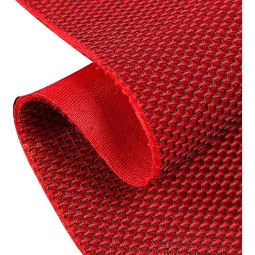 3d Thick Sandwich Mesh Cloth Mesh Cloth Sofa Office Chair Dustproof And Breathable Three-Layer Mesh Cloth