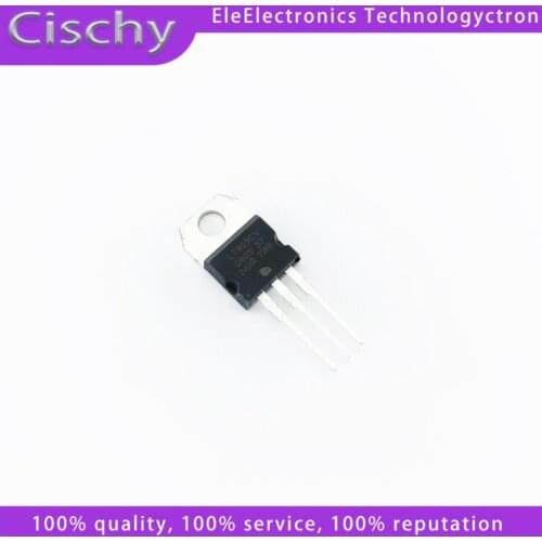 5pcs L7805CV L7806CV L7808CV L7809CV L7810CV L7812CV L7815CV L7824CV Transistor TO-220 L7805 L7806 L7808 L7809 LM317T TO220