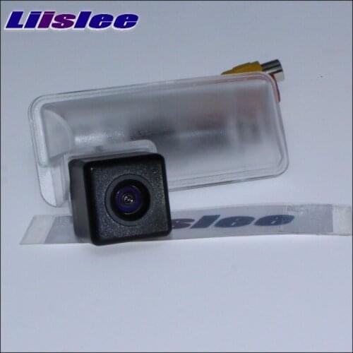 LiisLee Car Rear View Camera For Subaru Impreza WRX STi Legacy Liberty Forester Night Vision Look Back Backup CCD Camera
